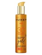 Sun Tanning Oil Gold Spf30 150 Ml Beauty Women Skin Care Body Body Oil...