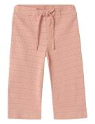 Nmfjamla Culotte Pant Lil Bottoms Sweatpants Pink Lil'Atelier