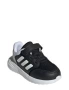 Tensaur Run 3.0 El I Matalavartiset Sneakerit Tennarit Black Adidas Sp...