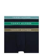 3P Trunk Wb Bokserit Black Tommy Hilfiger