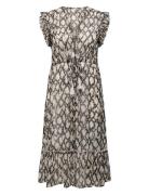 Carlilja Life Beach Dress Acc Rantavaatteet Cream ONLY Carmakoma