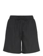 Shorts Gillian Bottoms Shorts Casual Shorts Black Lindex