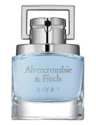 Away Men Edt Hajuvesi Eau De Parfum Nude Abercrombie & Fitch