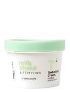 Lifestyling Texturizing Cream 90Ml Hiusvoide Hiusten Muotoilu Nude Mil...
