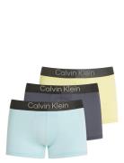 Trunk 3Pk Bokserit Multi/patterned Calvin Klein