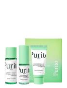 Wonder Releaf Centella Mini Kit Unscented Ihonhoitosetti Nude Purito