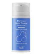 Dermide Relief Barrier Moisturizer Päivävoide Kasvovoide Nude Purito
