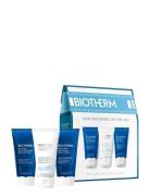 Biotherm Lait Corporel Biocorps Hydrating Trio Set 2025 Kylpysetti Iho...