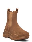 Boot Bootsit Nauhalliset Saapikkaat Brown Sofie Schnoor Young