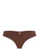 Helio - Bresilien High Leg Swimsuit Swimwear Bikinis Bikini Bottoms Bi...