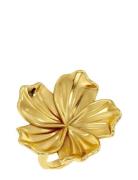Jasmine Ring L Gold Sormus Korut Gold Edblad