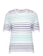 Pullover From Freequent In A Soft Material With A Knitted Pattern And ...