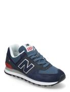 New Balance 574 Matalavartiset Sneakerit Tennarit Blue New Balance