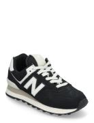 New Balance 574 Matalavartiset Sneakerit Tennarit Black New Balance