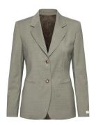 Ylja Blazers Single Breasted Blazers Beige Tiger Of Sweden