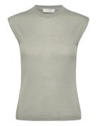 Mariso Rws Tops T-shirts & Tops Short-sleeved Green Tiger Of Sweden