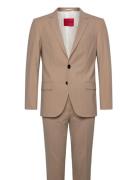 Henry/Getlin232X Puku Beige HUGO