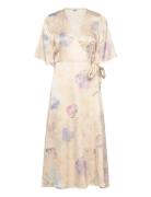 Ladonna-M Polvipituinen Mekko Cream MbyM