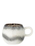 Paula Cup Home Tableware Cups & Mugs Coffee Cups Grey Bloomingville