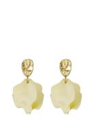 Paloma Small Earring Korvakoru Korut Gold Bud To Rose