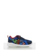 Avengers Sneakers Matalavartiset Sneakerit Tennarit Blue Leomil