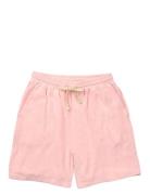 Naram Shorts Pyjama Pink Bongusta