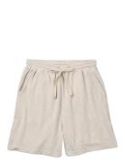Naram Shorts Pyjama Beige Bongusta