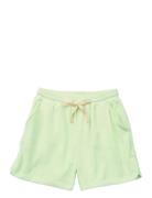 Naram Gym Shorts Bottoms Shorts Casual Shorts Green Bongusta