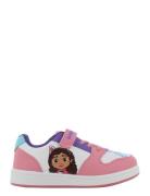 Gabby's Dolhouse Sneaker Matalavartiset Sneakerit Tennarit Pink Gabby'...