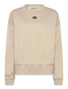 Perne Tops Sweat-shirts & Hoodies Sweat-shirts White Munthe