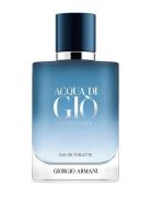 Adgh Profondo Edt 50Ml Hajuvesi Eau De Parfum Nude Armani