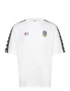 T-Shape Tee Tops T-shirts Short-sleeved White Champion