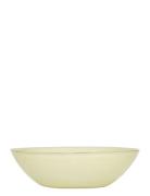 Kojo Bowl Home Tableware Bowls Breakfast Bowls Yellow OYOY Living Desi...