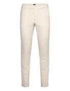 H-Kaiton1 Bottoms Trousers Chinos White BOSS