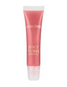 Juicy Tubes 08 Tickled Pink Huulikiilto Meikki Pink Lancôme
