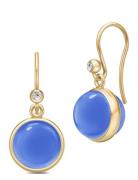 Prime Earrings Korvakoru Korut Blue Julie Sandlau