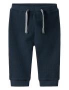Nbmkennie Sweat Pant Bottoms Sweatpants Navy Name It