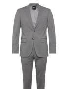 H-Huge-2Pcs-253 Puku Grey BOSS