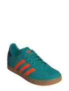 Gazelle J Sport Sneakers Low-top Sneakers Blue Adidas Originals