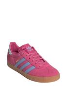 Gazelle J Sport Sneakers Low-top Sneakers Pink Adidas Originals