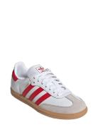 Samba Og J Sport Sneakers Low-top Sneakers White Adidas Originals