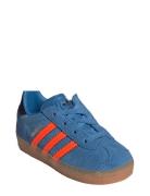 Gazelle Cf El I Matalavartiset Sneakerit Tennarit Blue Adidas Original...