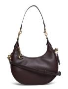 Glovetanned Leather Jonie Bag 22 Bags Top Handle Bags Brown Coach