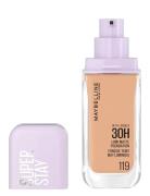 Maybelline New York Superstay Lumi Matte Foundation Meikkivoide Meikki...