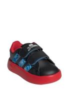 Grand Court Spider-Man Cf I Matalavartiset Sneakerit Tennarit Multi/pa...