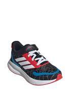 Runfalcon Spider-Man El C Matalavartiset Sneakerit Tennarit Blue Adida...