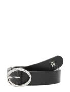 Th Chic 2.5 Sv Vyö Black Tommy Hilfiger