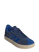 Vl Court 3.0 K Sport Sneakers Low-top Sneakers Blue Adidas Sportswear