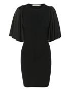 Gzsama Short Dress Noos Lyhyt Mekko Black Gestuz