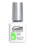 Gel Iq Green Design Geelikynsilakka Kynsilakka Green Depend Cosmetic